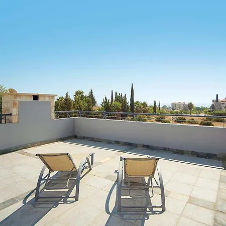 Luxury Coral Bay - Coral Olympus Artemis - 4 Bedroom - Private Swimming Pool - Location Villa Peyia