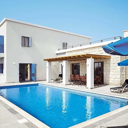 Luxury Coral Bay - Coral Olympus Artemis - 4 Bedroom - Private Swimming Pool - Location Villa Peyia
