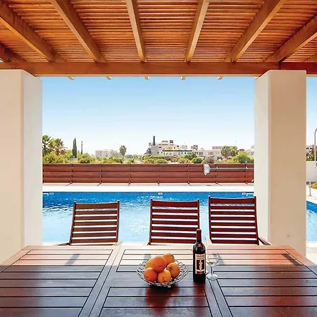 Luxury Coral Bay - Coral Olympus Artemis - 4 Bedroom - Private Swimming Pool - Location Villa Peyia